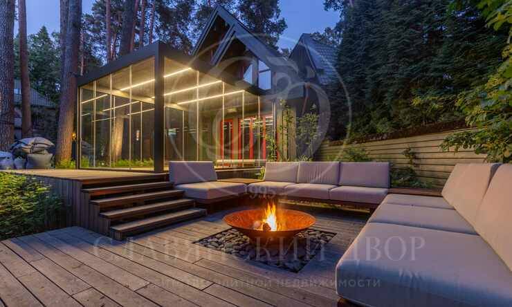 Лот-10252-392764 продажа дома Рублево-Успенское шоссе Ранис