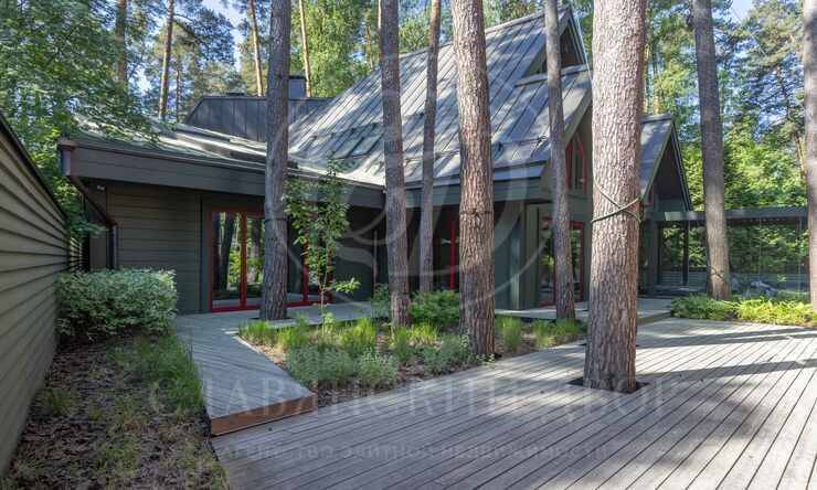 Лот-10252-392782 продажа дома Рублево-Успенское шоссе Ранис