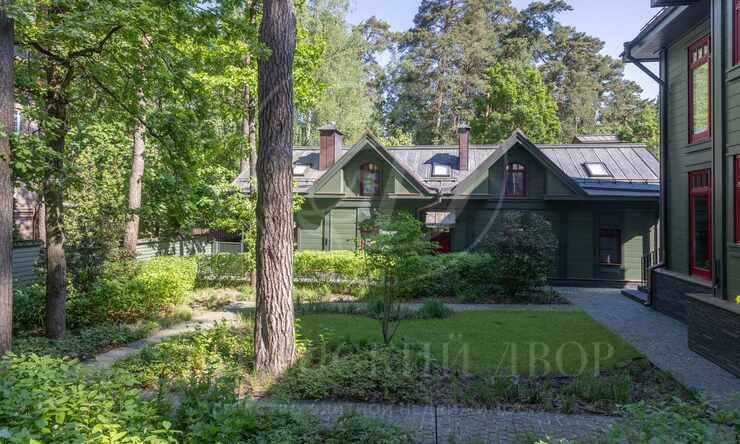 Лот-10252-392787 продажа дома Рублево-Успенское шоссе Ранис