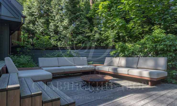 Лот-10252-392788 продажа дома Рублево-Успенское шоссе Ранис