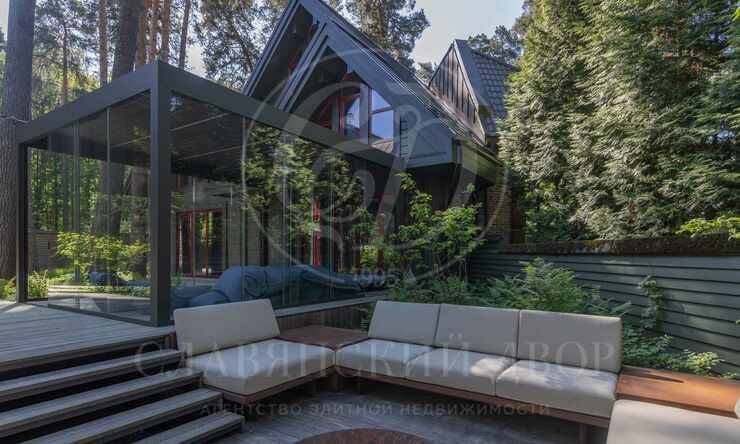 Лот-10252-392793 продажа дома Рублево-Успенское шоссе Ранис