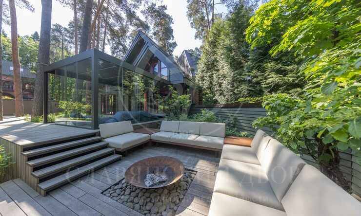 Лот-10252-392794 продажа дома Рублево-Успенское шоссе Ранис