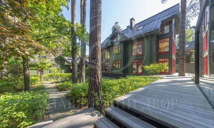 Лот-10252-392796 продажа дома Рублево-Успенское шоссе Ранис