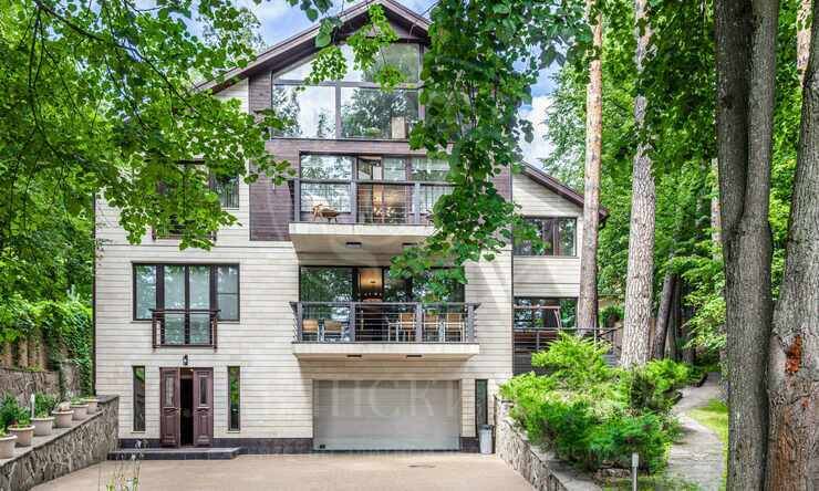 Лот-77-392816 продажа дома Рублево-Успенское шоссе РАПС