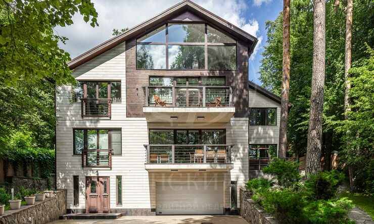 Лот-77-392817 продажа дома Рублево-Успенское шоссе РАПС