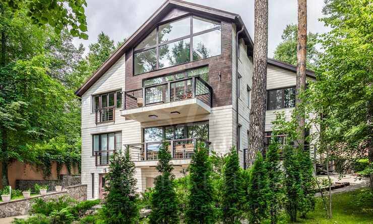 Лот-77-392819 продажа дома Рублево-Успенское шоссе РАПС