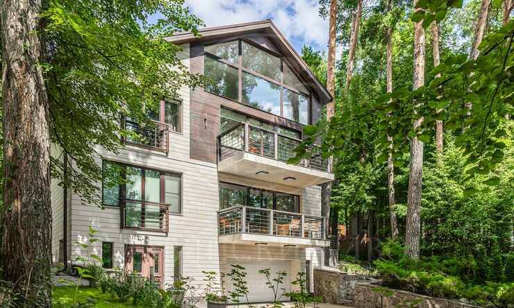 Лот-77-392820 продажа дома Рублево-Успенское шоссе РАПС