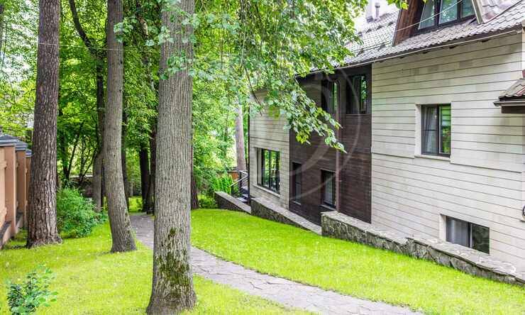 Лот-77-392825 продажа дома Рублево-Успенское шоссе РАПС