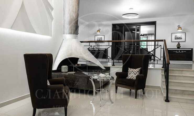 Лот-77-392840 продажа дома Рублево-Успенское шоссе РАПС