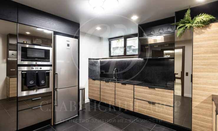 Лот-77-392846 продажа дома Рублево-Успенское шоссе РАПС