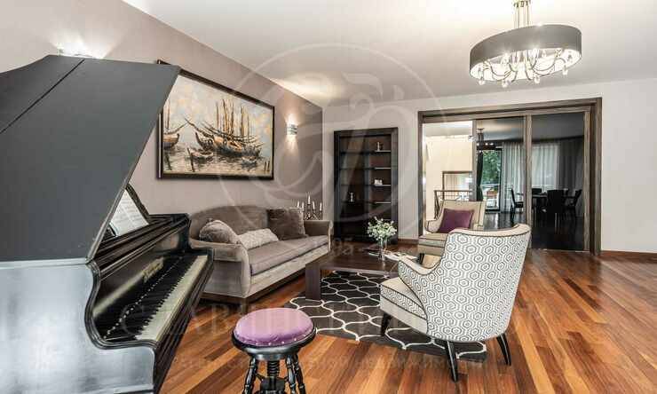 Лот-77-392855 продажа дома Рублево-Успенское шоссе РАПС