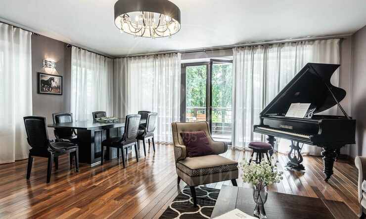 Лот-77-392859 продажа дома Рублево-Успенское шоссе РАПС