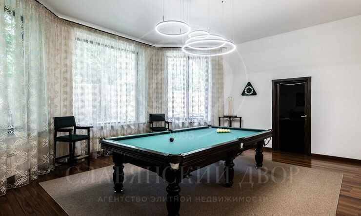 Лот-77-392870 продажа дома Рублево-Успенское шоссе РАПС