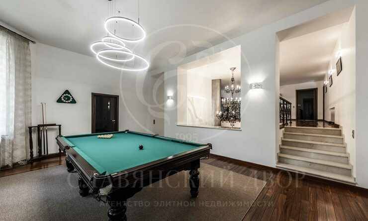 Лот-77-392874 продажа дома Рублево-Успенское шоссе РАПС