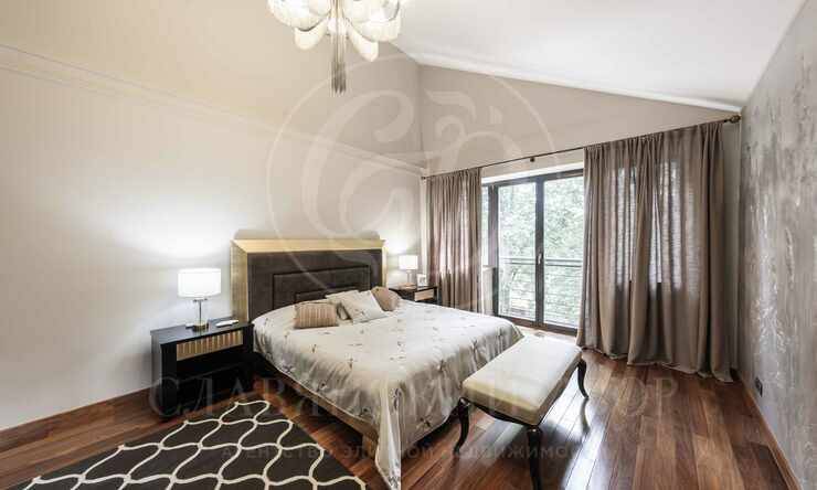 Лот-77-392878 продажа дома Рублево-Успенское шоссе РАПС