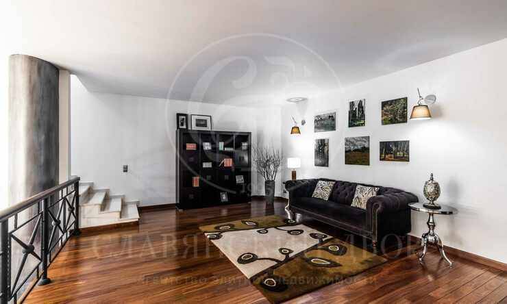 Лот-77-392882 продажа дома Рублево-Успенское шоссе РАПС