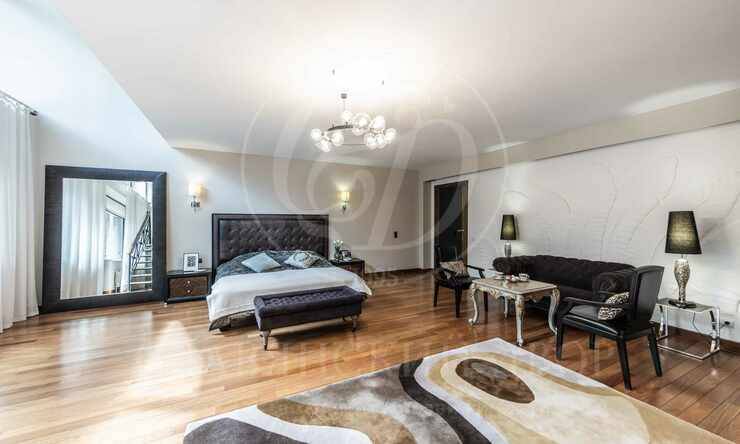 Лот-77-392886 продажа дома Рублево-Успенское шоссе РАПС