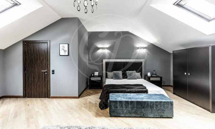 Лот-77-392894 продажа дома Рублево-Успенское шоссе РАПС