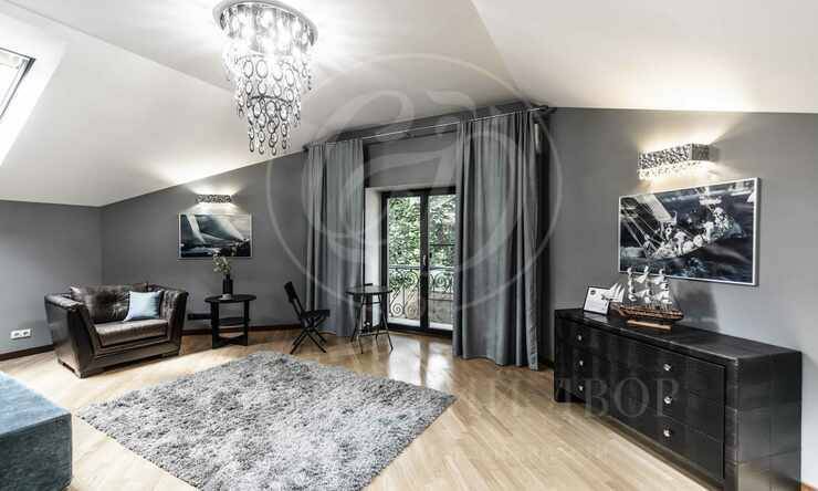 Лот-77-392896 продажа дома Рублево-Успенское шоссе РАПС