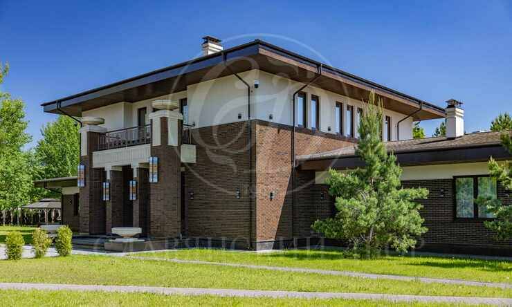 Лот-11487-392926 продажа дома Новорижское шоссе Никольская слобода