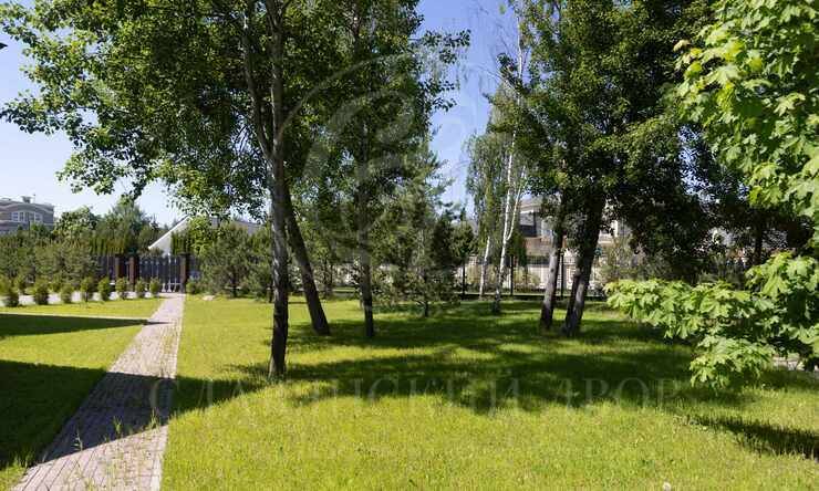 Лот-11487-392927 продажа дома Новорижское шоссе Никольская слобода