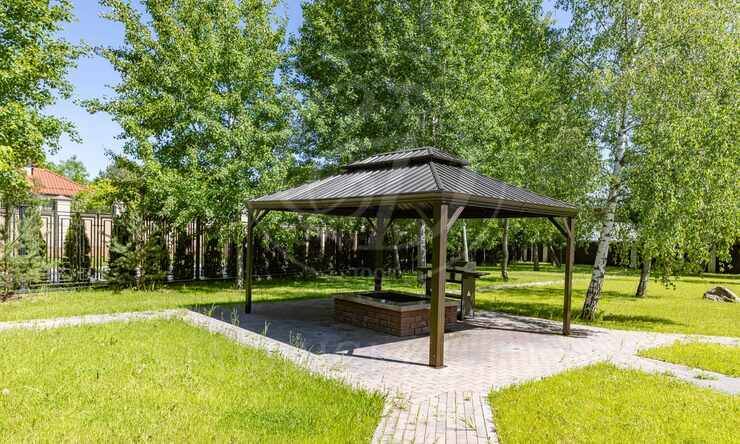 Лот-11487-392928 продажа дома Новорижское шоссе Никольская слобода