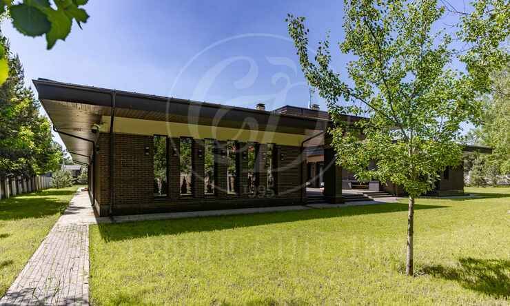 Лот-11487-392930 продажа дома Новорижское шоссе Никольская слобода