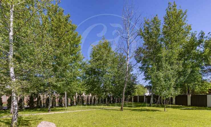 Лот-11487-392935 продажа дома Новорижское шоссе Никольская слобода