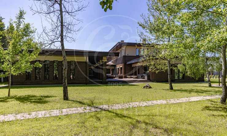 Лот-11487-392937 продажа дома Новорижское шоссе Никольская слобода