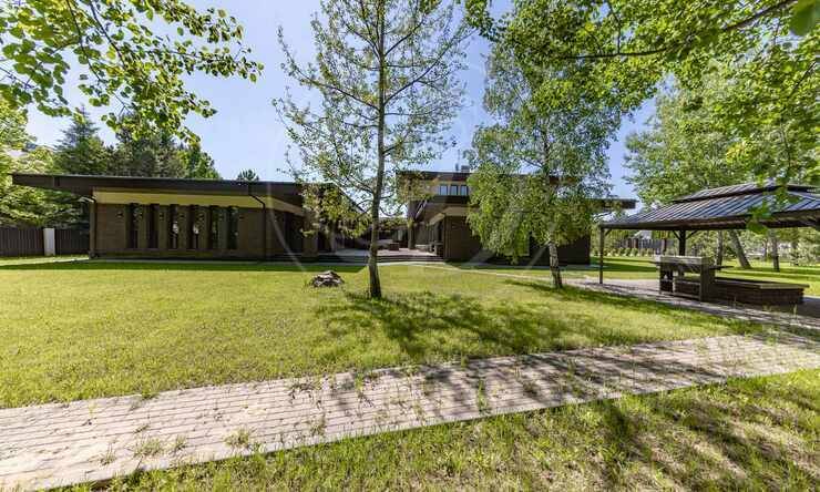 Лот-11487-392939 продажа дома Новорижское шоссе Никольская слобода