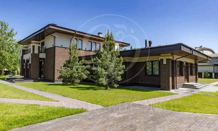 Лот-11487-392940 продажа дома Новорижское шоссе Никольская слобода