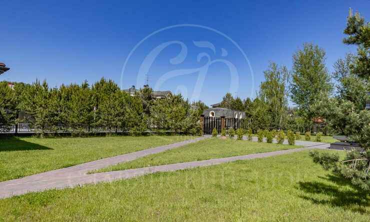 Лот-11487-392943 продажа дома Новорижское шоссе Никольская слобода