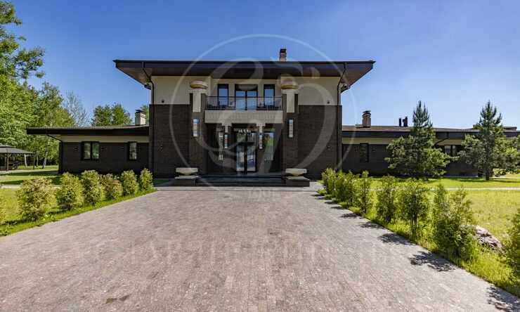 Лот-11487-392944 продажа дома Новорижское шоссе Никольская слобода