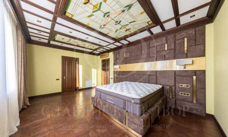 Лот-11487-392952 продажа дома Новорижское шоссе Никольская слобода