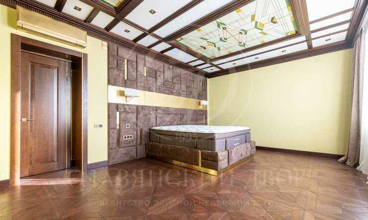 Лот-11487-392954 продажа дома Новорижское шоссе Никольская слобода