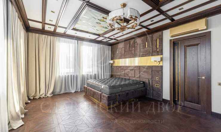 Лот-11487-392958 продажа дома Новорижское шоссе Никольская слобода