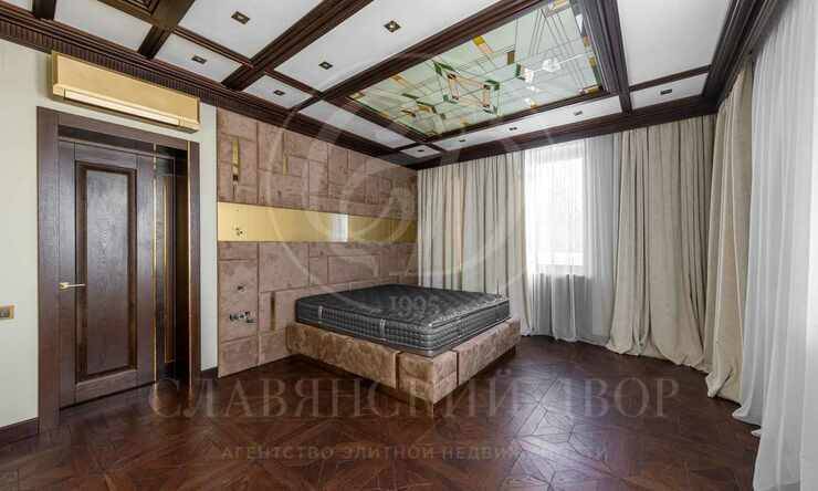 Лот-11487-392966 продажа дома Новорижское шоссе Никольская слобода