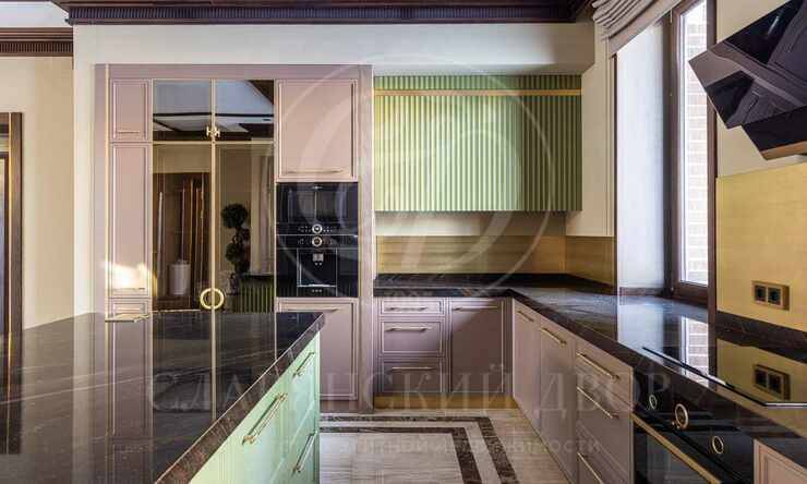 Лот-11487-392974 продажа дома Новорижское шоссе Никольская слобода