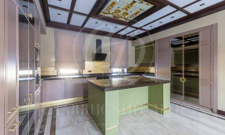 Лот-11487-392980 продажа дома Новорижское шоссе Никольская слобода