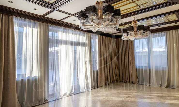 Лот-11487-392993 продажа дома Новорижское шоссе Никольская слобода