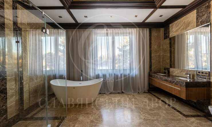 Лот-11487-392994 продажа дома Новорижское шоссе Никольская слобода