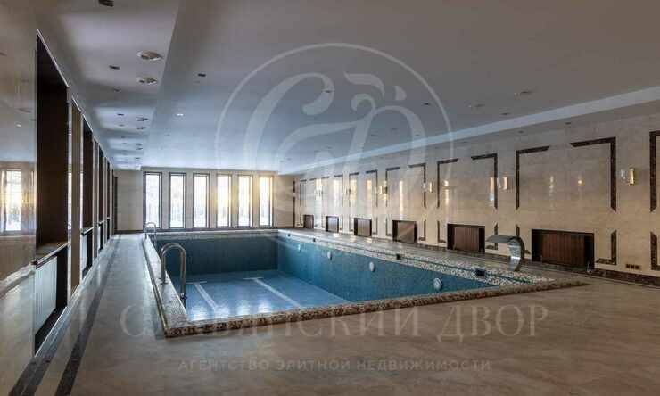 Лот-11487-392996 продажа дома Новорижское шоссе Никольская слобода