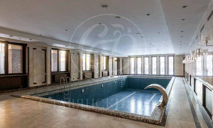 Лот-11487-392999 продажа дома Новорижское шоссе Никольская слобода