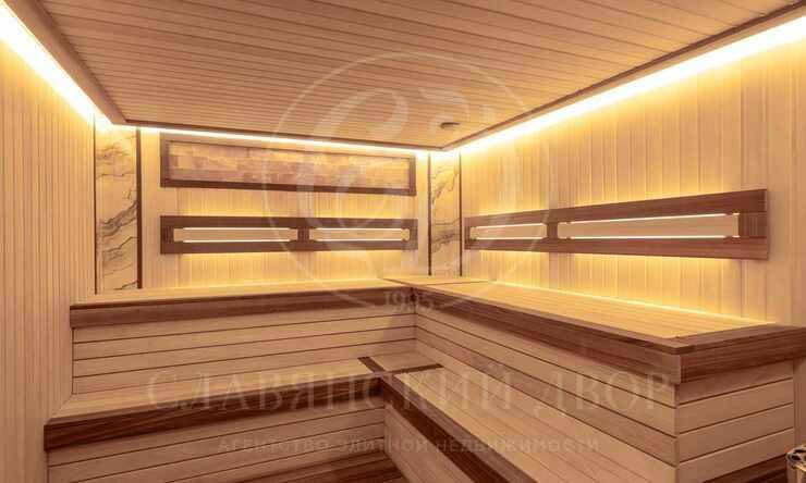 Лот-11487-393000 продажа дома Новорижское шоссе Никольская слобода