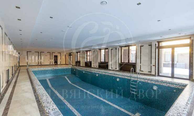 Лот-11487-393003 продажа дома Новорижское шоссе Никольская слобода