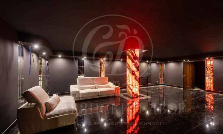 Лот-11487-393008 продажа дома Новорижское шоссе Никольская слобода