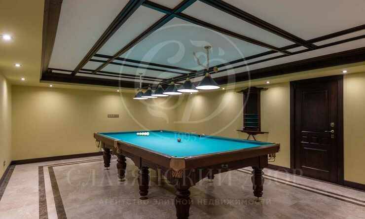 Лот-11487-393010 продажа дома Новорижское шоссе Никольская слобода