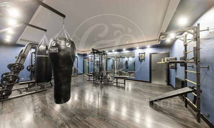 Лот-11487-393013 продажа дома Новорижское шоссе Никольская слобода