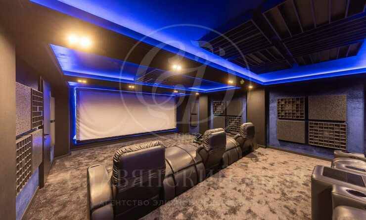 Лот-11487-393017 продажа дома Новорижское шоссе Никольская слобода