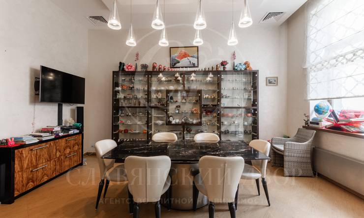 Лот-4826-393029 продажа дома Новорижское шоссе Никольская слобода